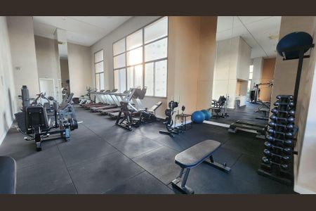 Apartamento à venda com 69m², 2 quartos e 1 vagaAcademia