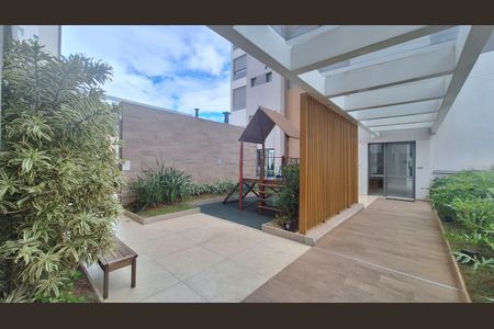 Apartamento à venda com 69m², 2 quartos e 1 vagaÁrea comum - Playground