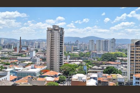 Vista Varanda de apartamento à venda com 2 quartos, 69m² em Vila Romana, São Paulo