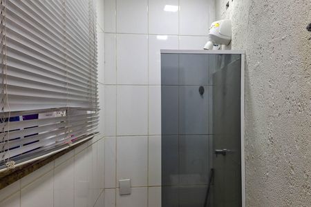 Apartamento à venda com 90m², 3 quartos e sem vagaBanheiro da Suíte 1