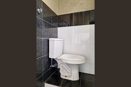 Apartamento à venda com 90m², 3 quartos e sem vagaBanheiro de serviço