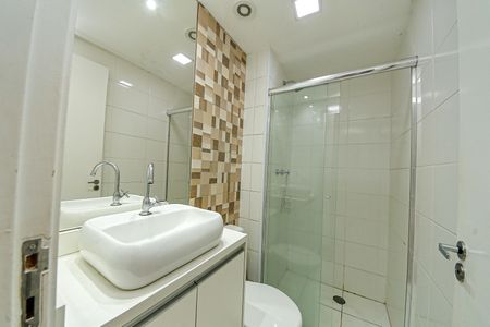 Banheiro de apartamento à venda com 0 quarto, 35m² em Jardim Ibitirama, São Paulo