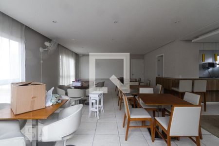 Apartamento à venda com 35m², 0 quarto e sem vagaÁrea comum