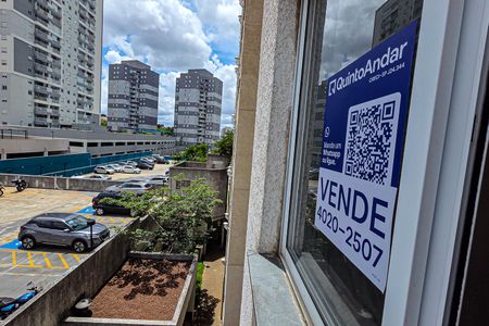 Apartamento à venda com 35m², 0 quarto e sem vagaPlaca