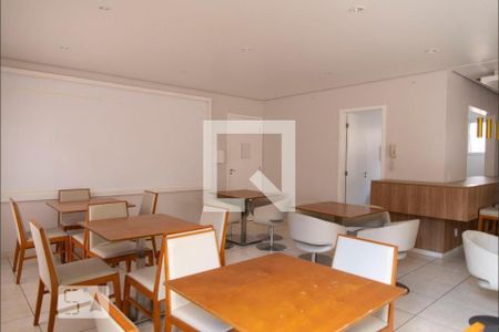 Apartamento à venda com 35m², 0 quarto e sem vagaÁrea comum