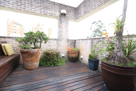 Apartamento à venda com 300m², 4 quartos e 4 vagasVaranda