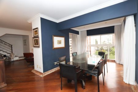 Apartamento à venda com 300m², 4 quartos e 4 vagasSala de Jantar