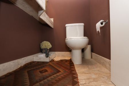 Apartamento à venda com 300m², 4 quartos e 4 vagasBanheiro do Quarto