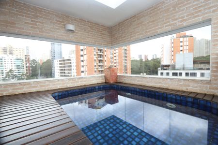 Apartamento à venda com 300m², 4 quartos e 4 vagasSala/Piscina