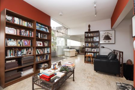 Apartamento à venda com 300m², 4 quartos e 4 vagasSala da Piscina