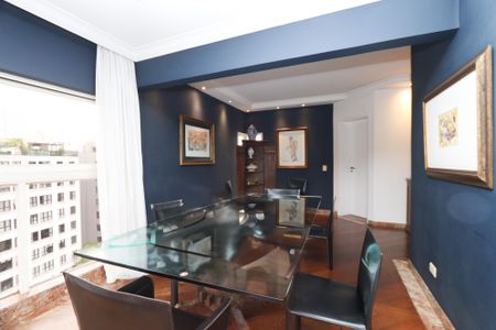 Apartamento à venda com 300m², 4 quartos e 4 vagasSala de Jantar