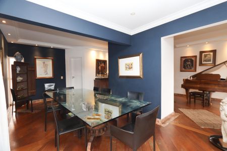Apartamento à venda com 300m², 4 quartos e 4 vagasSala de Jantar
