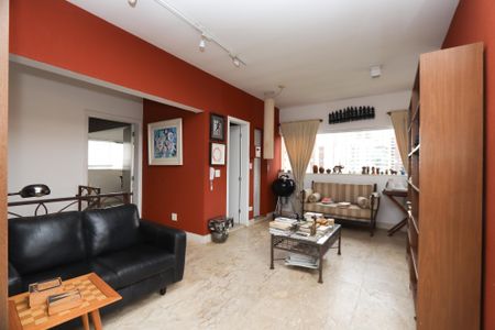 Apartamento à venda com 300m², 4 quartos e 4 vagasSala da Piscina