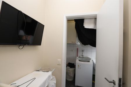 Apartamento à venda com 300m², 4 quartos e 4 vagasQuarto de Serviço