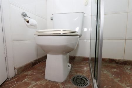 Apartamento à venda com 300m², 4 quartos e 4 vagasBanheiro da Suite 3