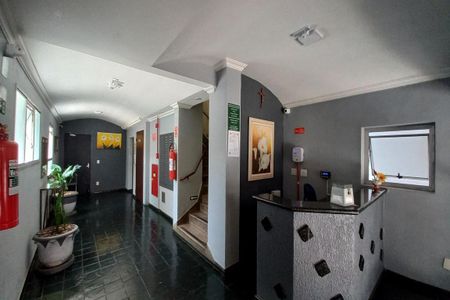 Apartamento à venda com 54m², 1 quarto e sem vagaHall de Entrada