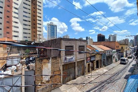 Vista da Sala de apartamento para alugar com 1 quarto, 54m² em Centro, Campinas
