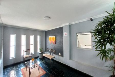 Apartamento à venda com 54m², 1 quarto e sem vagaHall de Entrada