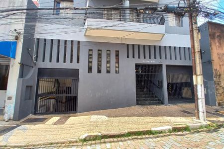 Apartamento à venda com 54m², 1 quarto e sem vagaFachada do Prédio