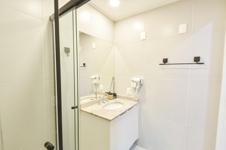 Studio à venda com 29m², 1 quarto e sem vagaBanheiro