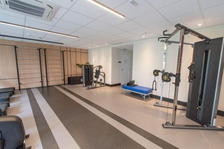 Studio à venda com 29m², 1 quarto e sem vagaÁrea comum - Academia