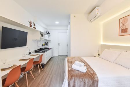Studio de kitnet/studio à venda com 1 quarto, 29m² em Paraíso, São Paulo