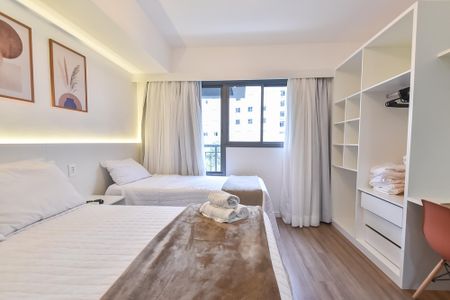 Studio de kitnet/studio à venda com 1 quarto, 29m² em Paraíso, São Paulo