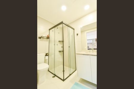 Studio à venda com 29m², 1 quarto e sem vagaBanheiro