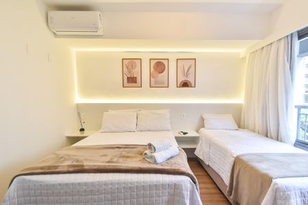 Studio de kitnet/studio à venda com 1 quarto, 29m² em Paraíso, São Paulo