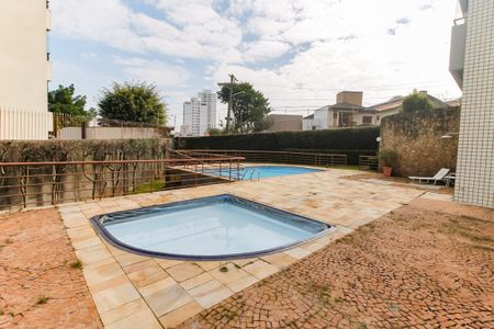 Apartamento à venda com 150m², 3 quartos e 3 vagasÁrea comum - Piscina