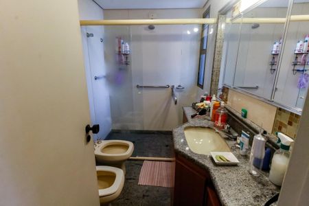 Apartamento à venda com 150m², 3 quartos e 3 vagasBanheiro Corredor