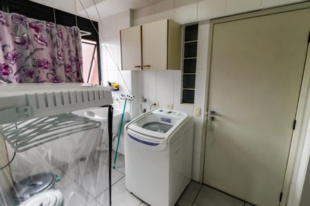 Apartamento à venda com 150m², 3 quartos e 3 vagasÁrea de Serviço