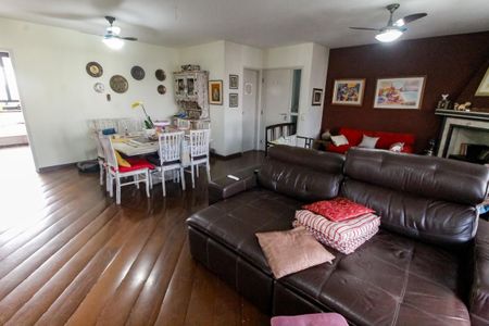 Apartamento à venda com 150m², 3 quartos e 3 vagasSala