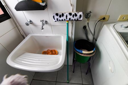 Apartamento à venda com 150m², 3 quartos e 3 vagasÁrea de Serviço