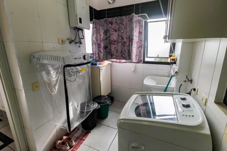 Apartamento à venda com 150m², 3 quartos e 3 vagasÁrea de Serviço
