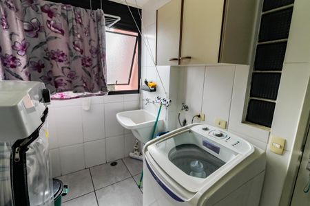 Apartamento à venda com 150m², 3 quartos e 3 vagasÁrea de Serviço