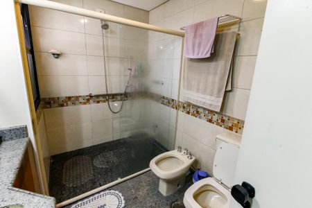 Apartamento à venda com 150m², 3 quartos e 3 vagasBanheiro da Suíte