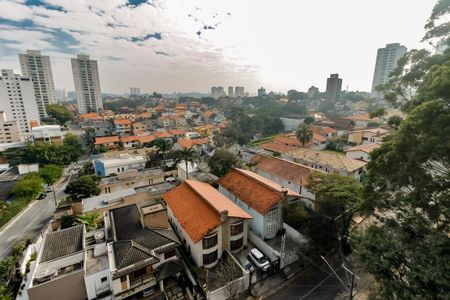 Apartamento à venda com 150m², 3 quartos e 3 vagasVista varanda - Suíte