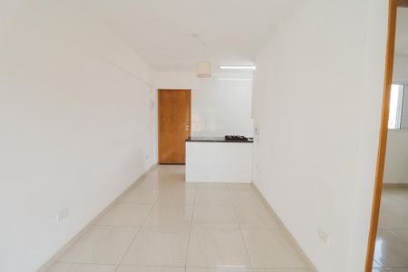 Sala de apartamento para alugar com 2 quartos, 53m² em Vila Aurora (zona Norte), São Paulo