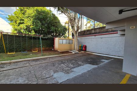 Área comum de apartamento para alugar com 2 quartos, 64m² em Vila Rami, Jundiaí