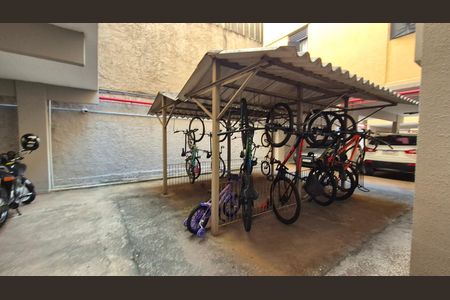Área comum de apartamento para alugar com 2 quartos, 64m² em Vila Rami, Jundiaí