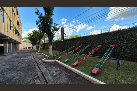 Área comum de apartamento para alugar com 2 quartos, 64m² em Vila Rami, Jundiaí