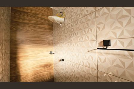 Apartamento para alugar com 64m², 2 quartos e 1 vaga Apartamento para alugar com 64m², 2 quartos e 1 vagaBanheiro social