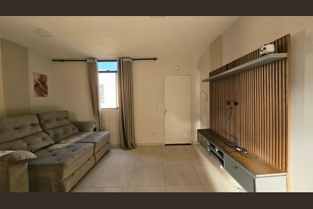Sala de apartamento para alugar com 2 quartos, 64m² em Vila Rami, Jundiaí
