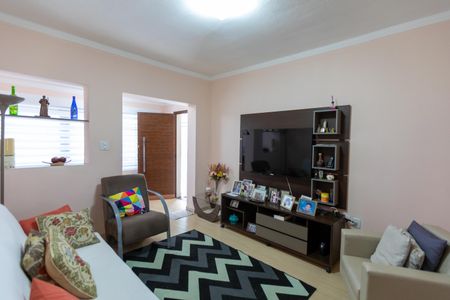 Casa à venda com 200m², 4 quartos e 2 vagasSala