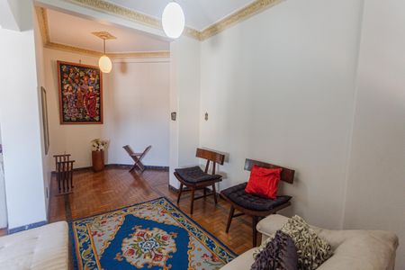 Apartamento à venda com 150m², 3 quartos e sem vaga Apartamento à venda com 150m², 3 quartos e sem vagaSala 1