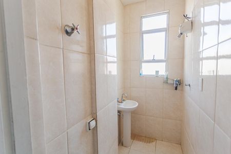 Apartamento à venda com 150m², 3 quartos e sem vaga Apartamento à venda com 150m², 3 quartos e sem vagaBanheiro de serviço