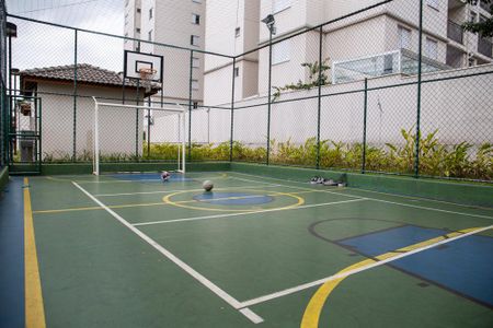 Apartamento à venda com 55m², 2 quartos e 1 vagaQuadra Esportiva