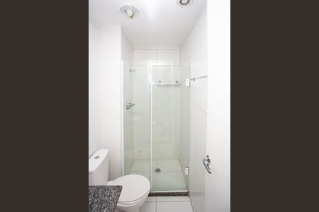 Apartamento à venda com 55m², 2 quartos e 1 vagaBanheiro Social