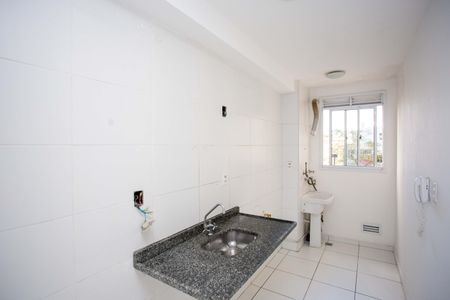 Apartamento à venda com 55m², 2 quartos e 1 vagaCozinha